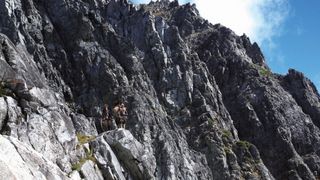 츠루기다케 점의 기록 劔岳　点の記劇照