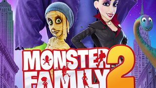 몬스터 패밀리 2 Monster Family 2 사진
