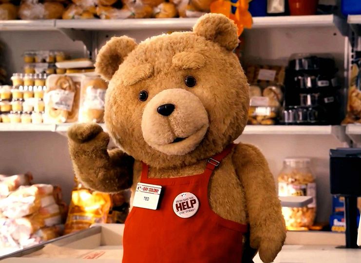 泰迪熊 Ted劇照