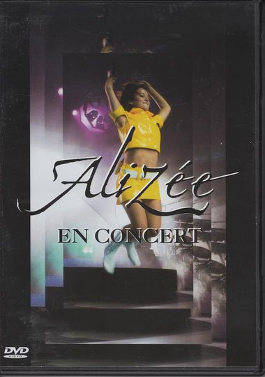Alizee2004演唱會 ALIZEE EN CONCERT (2004) Foto