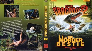 奪命大鱷魚2 Killer Crocodile II劇照