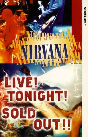 涅槃樂隊現場！今夜！全滿！！演唱會 Nirvana Live! Tonight! Sold Out!! 사진
