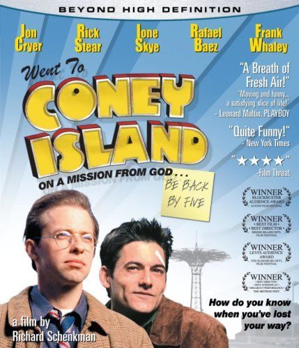 Went to Coney Island on a Mission from God... Be Back by Five to Coney Island on a Mission from God Foto