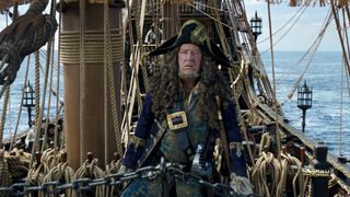 캐리비안의 해적: 죽은 자는 말이 없다 Pirates of the Caribbean: Dead Men Tell No Tales Foto