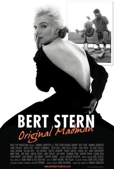 伯特·斯特恩：原本狂人 Bert Stern: Original Madman劇照