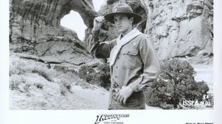 인디아나 존스 - 최후의 성전 Indiana Jones and the Last Crusade劇照
