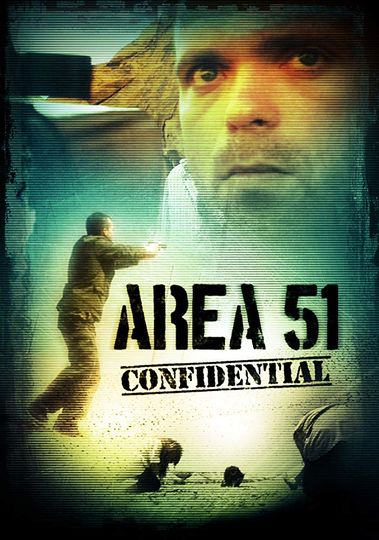 51구역의 비밀 Area 51 Confidential劇照