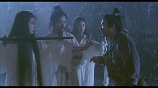 천녀유혼 2 - 인간도 A Chinese Ghost Story II: The Story Continues, 倩女幽魂 II : 人間道 写真