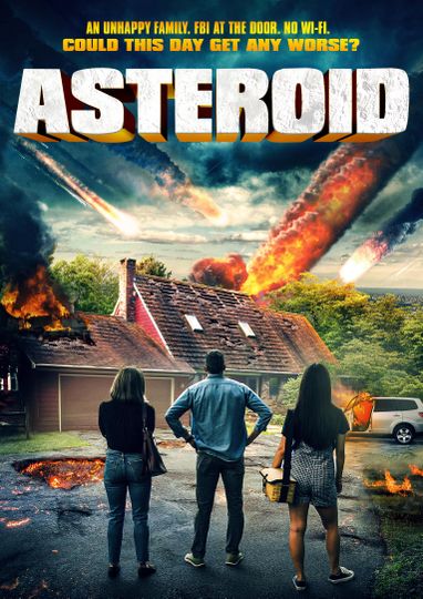 지구 멸망의 날 Asteroid 사진