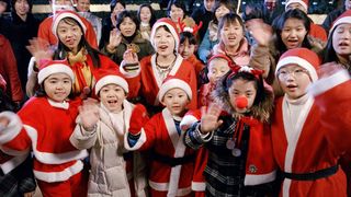 량강도 아이들 Ryang-kang-do: Merry Christmas North! รูปภาพ