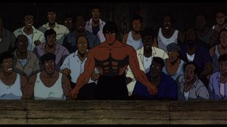 街頭霸王2 Street Fighter II: The Animated Movie Photo