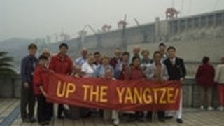 양쯔강을 따라서 Up the Yangtze, 沿江而上 写真