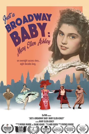 저스트 어 브로드웨이 베이비: 메리 엘런 애슐리 Just a Broadway Baby: Mary Ellen Ashley Photo