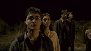 해리포터와 혼혈왕자 Harry Potter and the Half-Blood Prince劇照