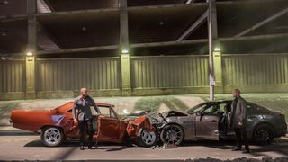 분노의 질주: 더 세븐 Fast & Furious 7 รูปภาพ