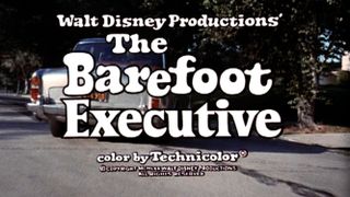 赤足董事長 The Barefoot Executive Photo