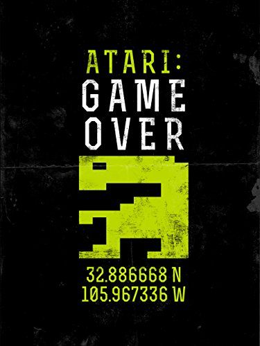 雅達利：遊戲結束 Atari: Game Over劇照