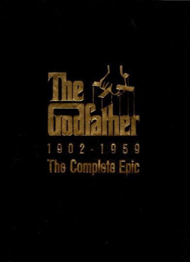教父(電視劇重剪版) The Godfather: A Novel for Television Foto