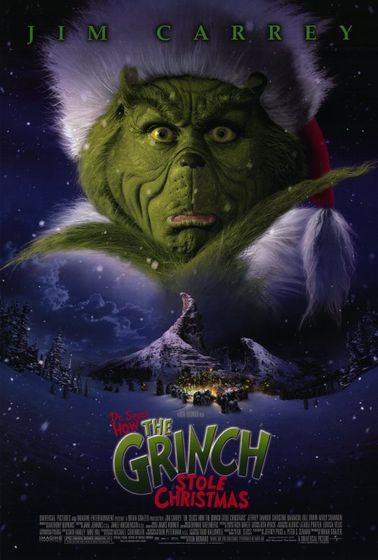 聖誕怪傑 How the Grinch Stole Christmas