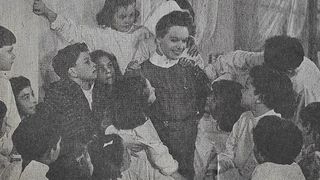 護士艾迪絲·卡維爾 Nurse Edith Cavell劇照