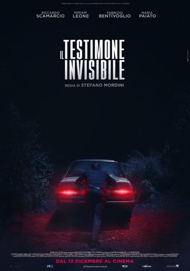 인비저블 위트니스 The Invisible Witness Photo