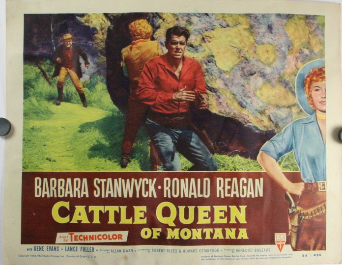 Cattle Queen of Montana Queen of Montana Photo