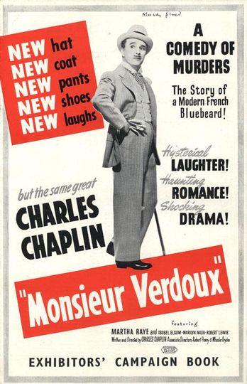 凡爾杜先生 Monsieur Verdoux劇照