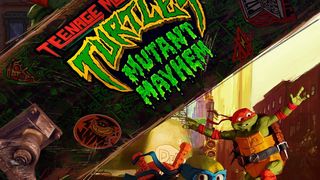 닌자터틀: 뮤턴트 대소동 Teenage Mutant Ninja Turtles: Mutant Mayhem 사진