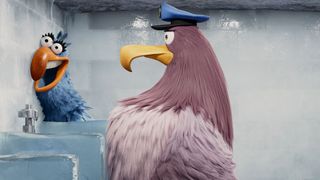 앵그리 버드 2: 독수리 왕국의 침공 The Angry Birds Movie 2 รูปภาพ