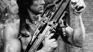 람보 3 Rambo III Photo