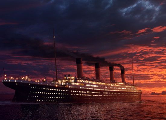 타이타닉 Titanic劇照