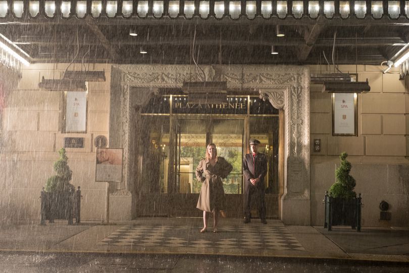 레이니 데이 인 뉴욕 A Rainy Day in New York劇照