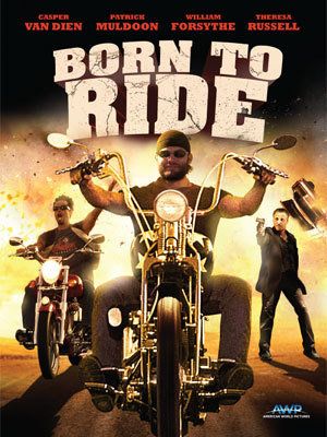 無敵車隊 Born to Ride Photo