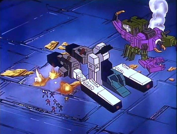 變形金剛之重生：第三部分 Transformers The Rebirth: Part 3劇照