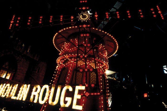 물랑 루즈 Moulin Rouge Photo