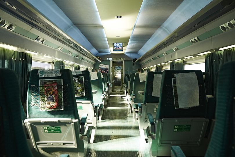 부산행 Train To Busan劇照
