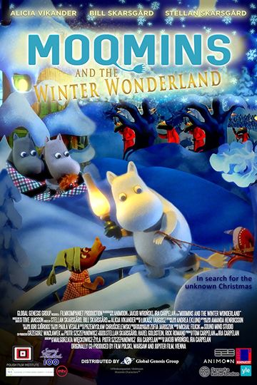 겨울왕국의 무민 Moomins and the Winter Wonderland Photo