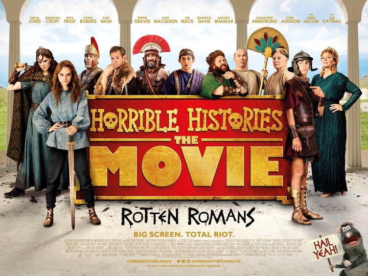 호러블 히스토리즈: 더 무비 Horrible Histories: The Movie Photo