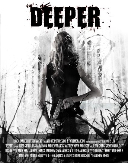 Deeper: The Retribution of Beth劇照