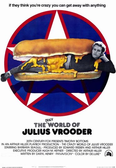 크레이지 월드 오브 줄리어스 브루더 The Crazy World of Julius Vrooder劇照