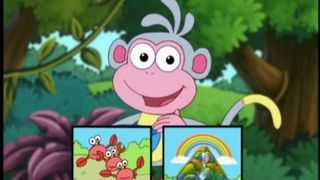 ảnh 愛探險的朵拉 第一季 Dora the Explorer