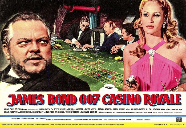 007別傳之皇家夜總會 Casino Royale劇照