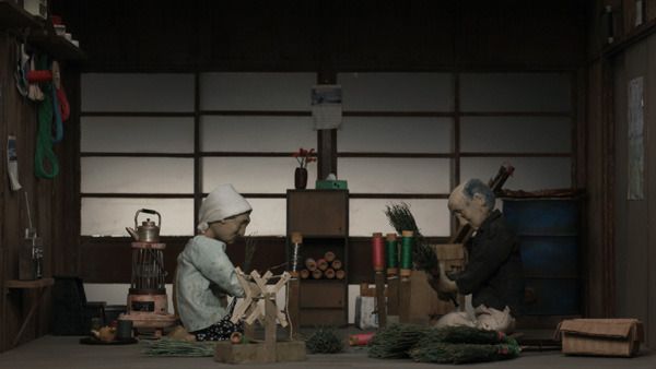 벚꽃나무 빗자루 제작소 The Sakuramoto broom workshop 櫻本箒製作所劇照