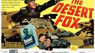 沙漠之狐 The Desert Fox: The Story of Rommel 写真