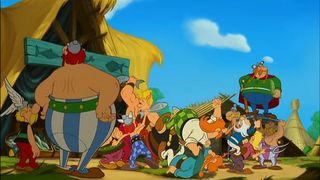 高盧英雄大戰維京海盜 Asterix and the Vikings劇照