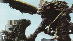 Godzilla vs. Megaguirus ゴジラ×メガギラス G消滅作戦劇照