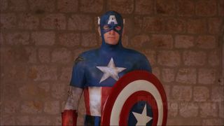 美國隊長 Captain America Foto