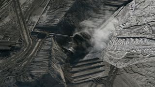 페트로폴리스 Petropolis: Aerial Perspectives on the Alberta Tar Sands Foto