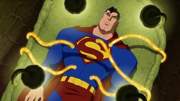 超人大戰極英盟 Superman vs劇照