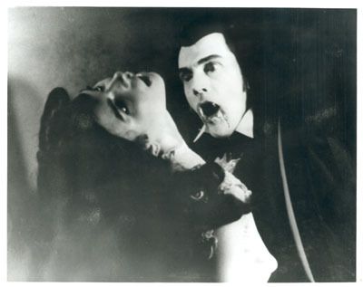 관속의 드라큐라 Dracula in a Coffin Photo